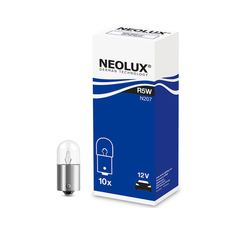 Лампа 5W 12V BA15S 10XFS10 NEOLX R5W (Складная картонная коробка) Neolux