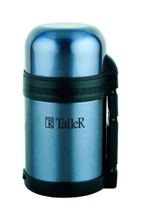Термос Taller Джеральд TR-2407 0,8 л синий
