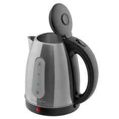 Чайник электрический Scarlett SC-EK21S94 Silver