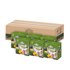 Чай "Ahmad Tea" Манговое суфле, зелёный, листовой, в пирамидках, 20х1,8г - 6 штук