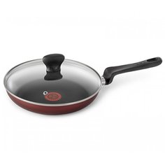 Сковорода с крышкой Tefal 04170924