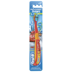 Детская зубная щетка 5-7 лет Oral-B PRO-EXPERT Stages 3 мягкая