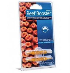 Биологическая добавка для морского аквариума Prodibio Reef Booster Nano 2шт