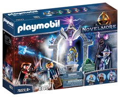 Конструктор Playmobil Храм времении 70223