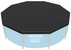 Тент для бассейна Bestway 58036 335 х 335 см