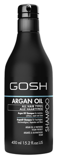 Шампунь Gosh Argan Oil Shampoo 450 мл