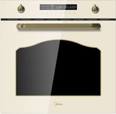Встраиваемый электрический духовой шкаф Midea MO78100RGI-B