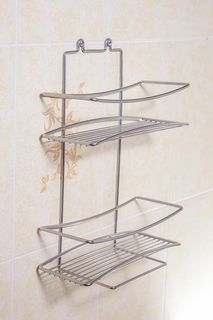 Полка двухъярусная навесная Rosenberg