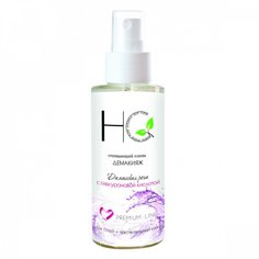 Очищающий тоник Halal’ Cosmetics "Дамасская роза" 100 мл