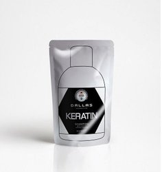 Шампунь DALLAS Keratin с кератином и молочным протеином 70 мл
