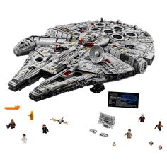 Конструктор LEGO Star Wars Сокол Тысячелетия (75192)