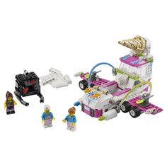 Конструктор LEGO Movie Машина с мороженым (70804)