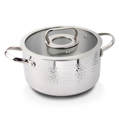 Pomi dOro P595720 Salita Кастрюля с крышкой 18см, 2,4л.