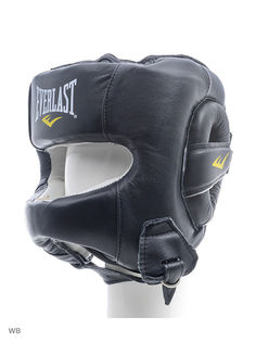 Шлем Everlast Elite Leather ML черный