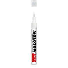 Маркер-кисть Molotow 222EM 1мм прозрачный