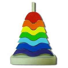 Пирамидка Крона Елка 183-025