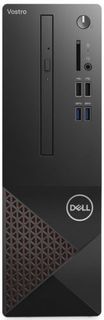 Системный блок DELL Vostro 3681 Intel Core i3 10100 Black (3681-3180)
