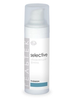 Обновляющий флюид Альфадерм, фл. 30 г Гельтек Медика