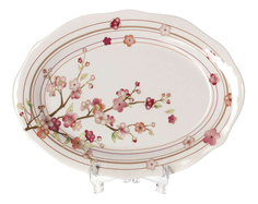 Тарелка DOMENIK Blossom 32 см