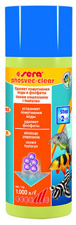 Кондиционер для аквариума Sera Phosvec-Clear 250мл