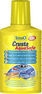Кондиционер для аквариума Tetra Crusta AquaSafe 100мл