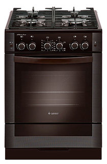 Газовая плита GEFEST ПГ 6500-02 0045 Brown Гефест