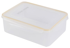Контейнер пищевой Dosh | Home Sagitta 600105 Прозрачный