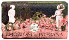Косметическое мыло Nesti Dante Emozioni In Toscana Booming gardens (Цветущий сад) 250 гр
