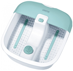 Массажная ванночка для ног Sanitas SFB 07 white/light green