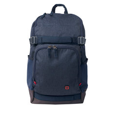 Рюкзак Wenger StreetFlyer синий 24 л