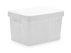 Коробка INFINITY перфорированная с крышкой Curver