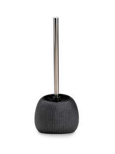 Ершик туалетный Wenko POLARIS JET черный