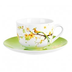 Чайный сервиз DOMENIK Paradise Bird DM90130 6 пер.
