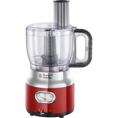 Кухонный комбайн Russell Hobbs Retro Red