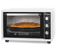 Мини-печь Василиса ВС-30 White