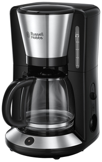 Кофеварка капельного типа Russell Hobbs Adventure Silver (24010-56)