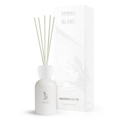 Аромадиффузор Mr&Mrs Fragrance Blanc аромат №02 Малазийский черный чай, 250мл