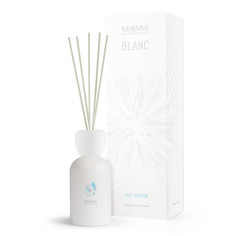 Аромадиффузор Mr&Mrs Fragrance Blanc аромат №10 Девственная Амазония, 250мл