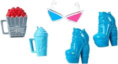 Набор аксессуаров Monster High Для куклы Фрэнки DNX42