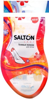 Гелевые полоски Salton для пятки feet comfort lady