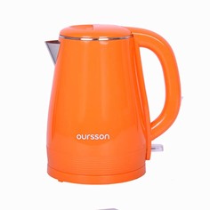 Чайник электрический Oursson EK1530W/OR Orange