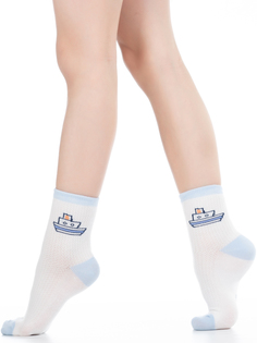 Носки детские Hobby Line, цв. разноцветный р.12-14