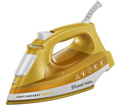 Утюг Russell Hobbs Light & Easy Brights 24800-56 Yellow