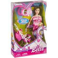 Кукла Shantou Gepai Счастливая семья