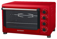 Мини-печь Oursson MO3815/RD Red