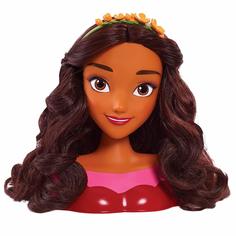 Игровой набор Disney Princess Голова для причесок Елена 87322