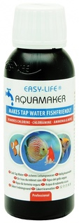 Кондиционер для очистки воды в аквариуме и пруду EASY LIFE AquaMaker, 100мл