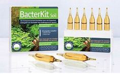 Бактерии для пресноводного аквариума Prodibio BacterKit Soil 6шт
