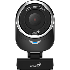 Веб-Камера Genius QCam 6000 Black