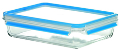 Контейнер для хранения пищи CLIP&CLOSE GLASS 513918 Прозрачный Emsa